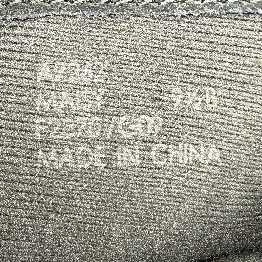 COACH Black Maisy Signature C Logo Monogram Wedge Boots Size 9.5 B - Picture 6 of 17